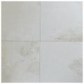 Atlantic Stone Source Marble Tiles 1/2" 24" x 24"-Marble Tile-Atlantic Stone Source-Snow White Antique-24" x 24"-State Tile
