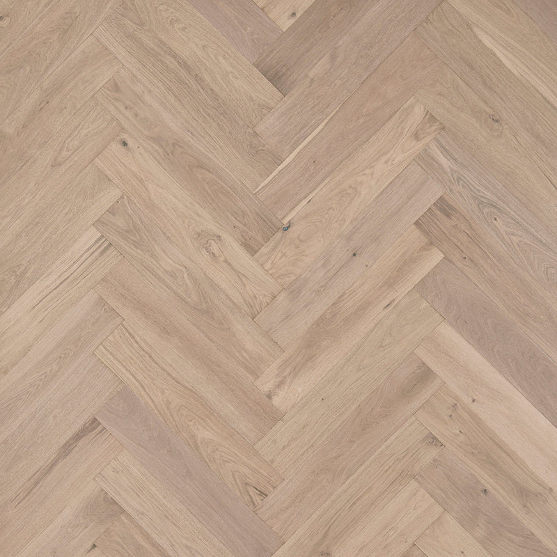 Mannington Latitude Park City Herringbone 7.5" x 37.5"