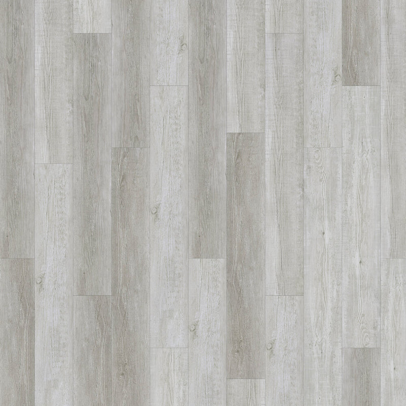 Matrexx Sawmill Road 7.25" x 48"-Vinyl Plank-Matrexx-Snowy-7.25" x 48"-State Tile