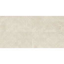 Daltile Chord 12" x 24"-Porcelain Tile-Daltile-Sonata White Textured-12" x 24"-State Tile