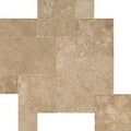 Marazzi Travertine 16" x RL-Travertine Tile-Marazzi-Sonoma Blend-16" x RL-State Tile