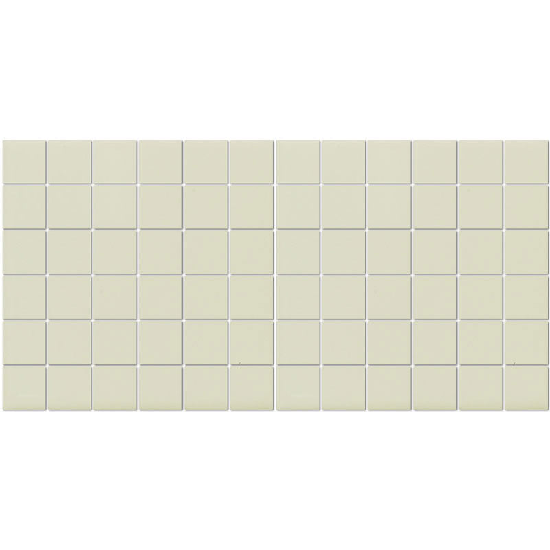 American Olean Unglazed Mosaic 2 x 2 12" x 24"-Porcelain Mosaic-American Olean-Spearmint-12" x 24"-State Tile