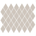 American Olean Color Story Mosaic Harlequin 2 x 3 12" x 13"-Ceramic Mosaic-American Olean-Matte Stable-12" x 13"-State Tile