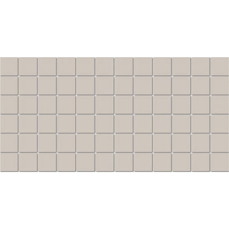 American Olean Color Story Mosaic 2 x 2 12" x 24"-Ceramic Mosaic-American Olean-Matte Stable-12" x 24"-State Tile