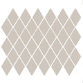 American Olean Color Story Mosaic Harlequin 2 x 3 12" x 13"-Ceramic Mosaic-American Olean-Stable-12" x 13"-State Tile