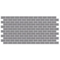 American Olean Unglazed Mosaic 2 x 1 Brick Joint 12" x 24"-Porcelain Mosaic-American Olean-Storm Gray-12" x 24"-State Tile