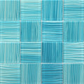 Bati Orient Glass Pool 11.8" x 11.8"-Glass Mosaic-Bati Orient-Striped Aquamarine-11.8" x 11.8"-State Tile