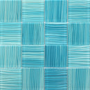 Bati Orient Glass Pool 11.8" x 11.8"-Glass Mosaic-Bati Orient-Striped Aquamarine-11.8" x 11.8"-State Tile