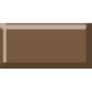 Daltile Color Wave 3" x 6"-Glass Tile-Daltile-Suede Shoes-3" x 6"-State Tile