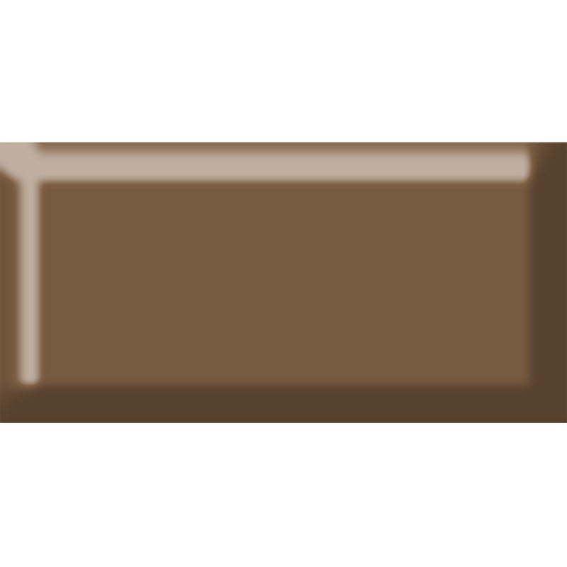 Daltile Color Wave 3" x 6"-Glass Tile-Daltile-Suede Shoes-3" x 6"-State Tile