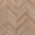 Mannington Latitude Park City Herringbone 7.5" x 37.5"