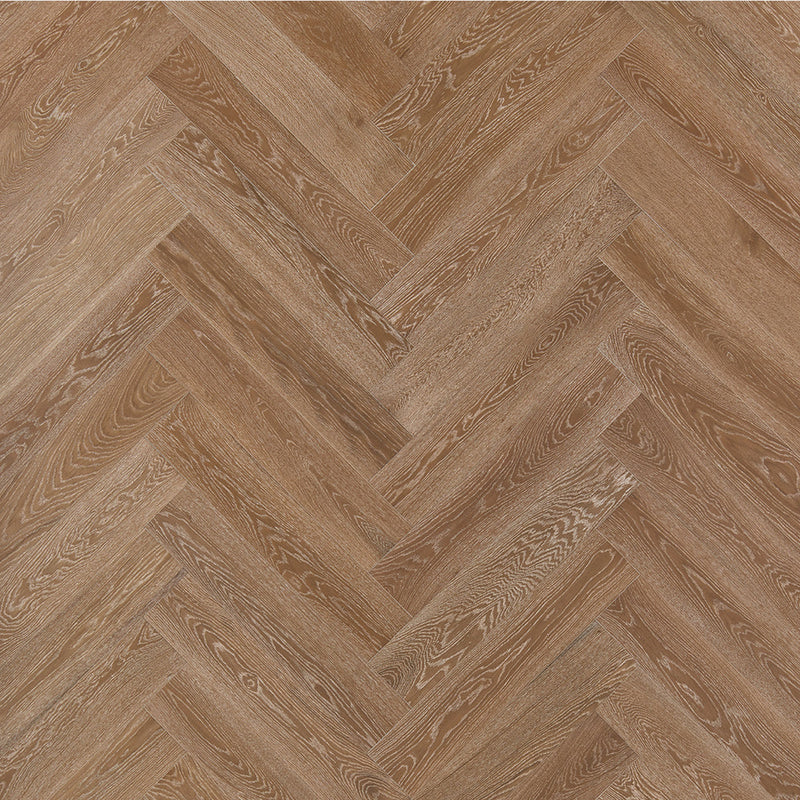 Mannington Latitude Park City Herringbone 7.5" x 37.5"