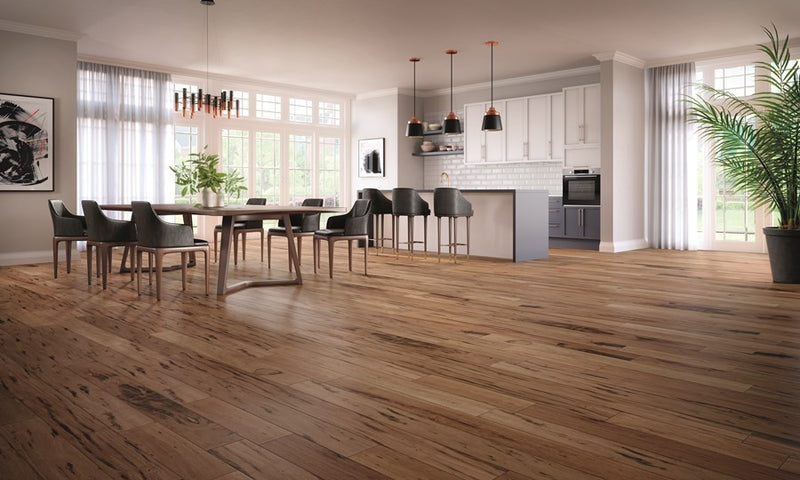 IndusParquet Largo Collection 5/8" Engineered 7.75" x RL-Hardwood Plank-IndusParquet-State Tile