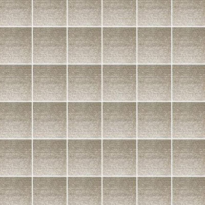 Daltile Pzazz 2 x 2 12" x 12"-Porcelain Mosaic-Daltile-Tan Dazzle Mosaic-12" x 12"-State Tile