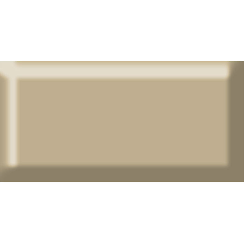 Daltile Color Wave 3" x 6"-Glass Tile-Daltile-Tango Tan-3" x 6"-State Tile