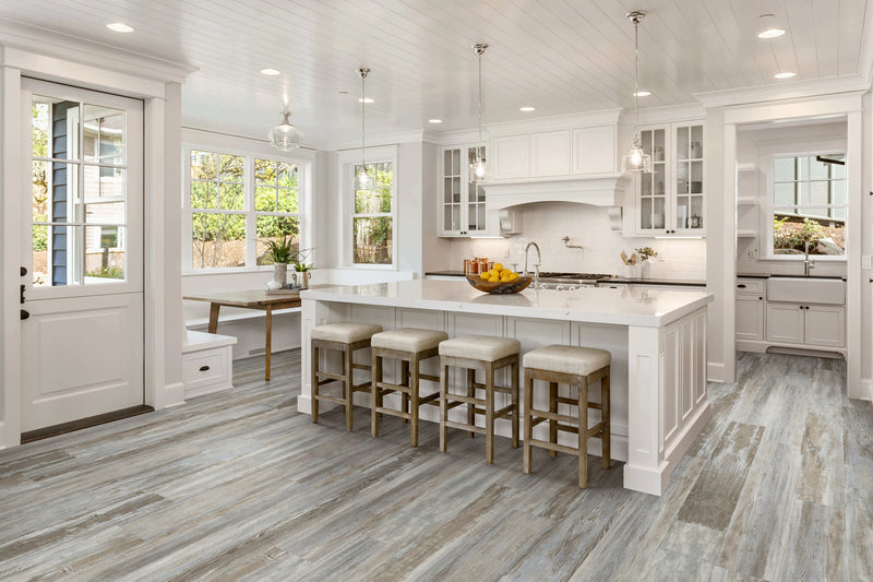 Happy Feet International Thrive 7" x 48"-Vinyl Plank-Happy Feet International-State Tile