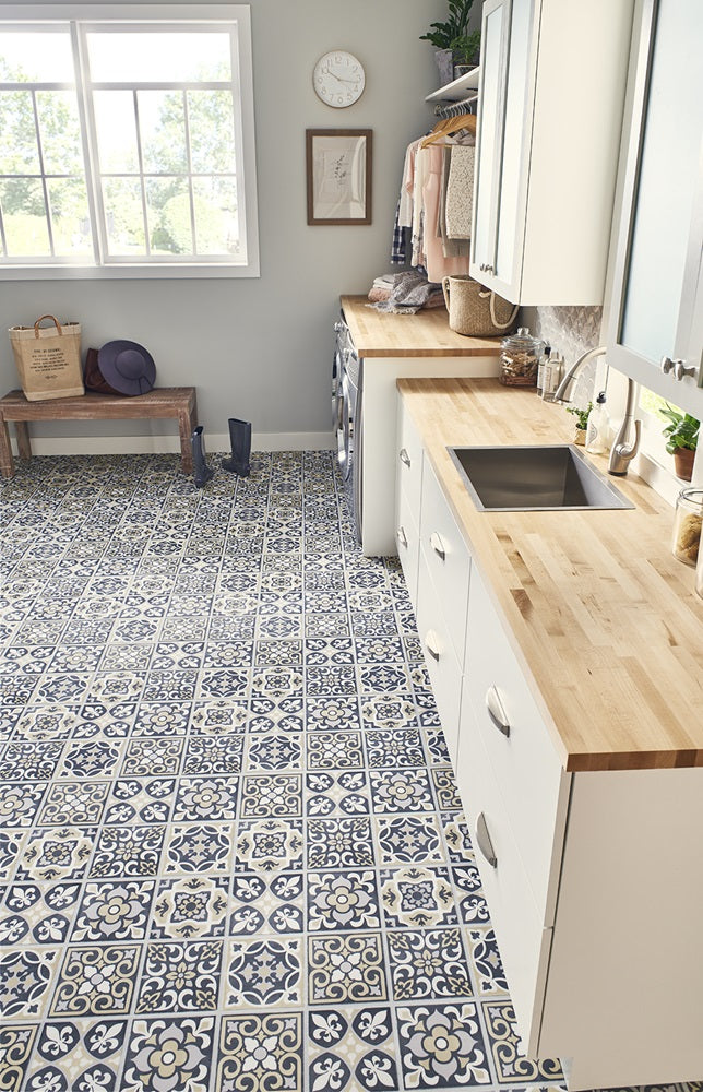 Mannington Adura Apex Tracery 16" x 48"