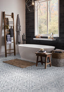 Mannington Adura Apex Trellis 16" x 48" Steel