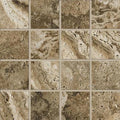 Marazzi Archaeology 3 x 3 13" x 13"-Porcelain Mosaic-Marazzi-Troy-13" x 13"-State Tile