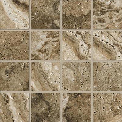Marazzi Archaeology 3 x 3 13" x 13"-Porcelain Mosaic-Marazzi-Troy-13" x 13"-State Tile