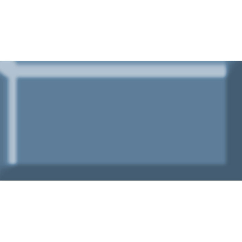 Daltile Color Wave 3" x 6"-Glass Tile-Daltile-Twilight Blue-3" x 6"-State Tile