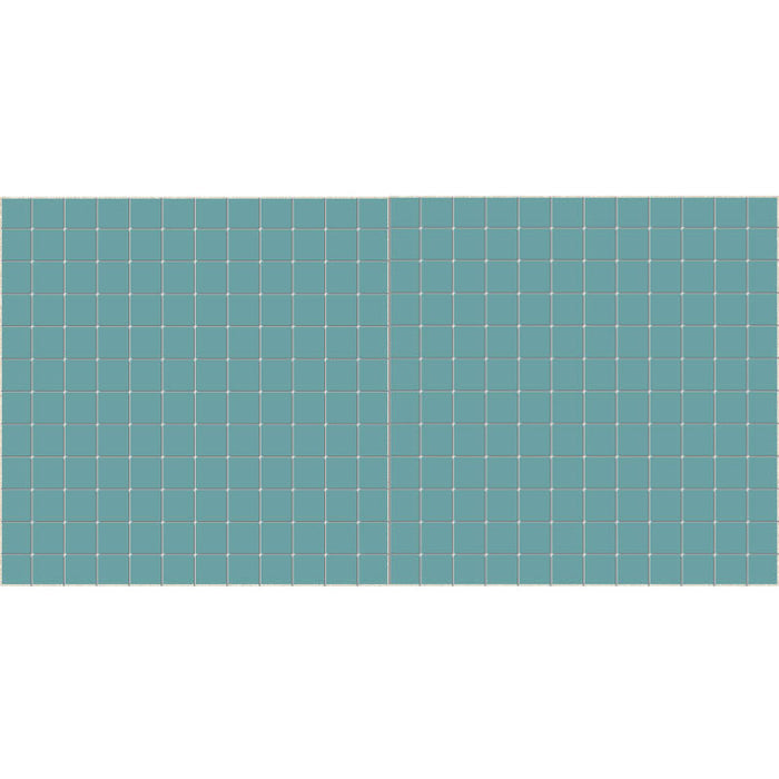 American Olean Unglazed Mosaic 1 x 1 Abrasive 12" x 24"-Porcelain Mosaic-American Olean-Ocean Tide Abrasive-12" x 24"-State Tile