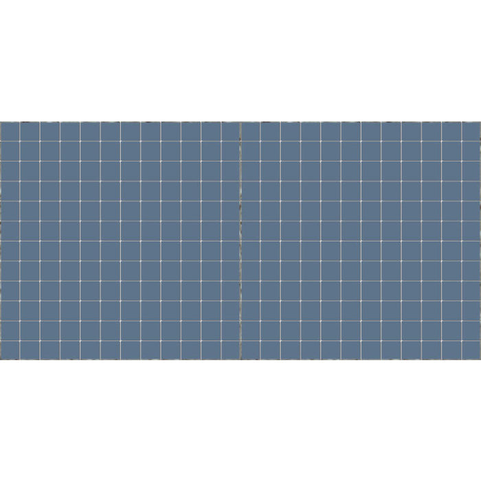 American Olean Unglazed Mosaic 1 x 1 Abrasive 12" x 24"-Porcelain Mosaic-American Olean-Summer Rain-12" x 24"-State Tile