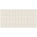 American Olean Unglazed Mosaic 2 x 1 12" x 24"-Porcelain Mosaic-American Olean-Almond-12" x 24"-State Tile