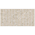 American Olean Unglazed Mosaic 2 x 1 12" x 24"-Porcelain Mosaic-American Olean-Willow Speckle-12" x 24"-State Tile