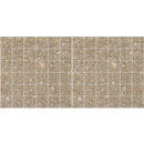 American Olean Unglazed Mosaic 2 x 2 Abrasive 12" x 24"-Porcelain Mosaic-American Olean-Cocoa-12" x 24"-State Tile