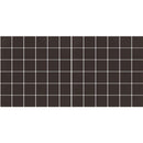 American Olean Unglazed Mosaic 1 x 1 Abrasive 12" x 24"-Porcelain Mosaic-American Olean-French Roast-12" x 24"-State Tile