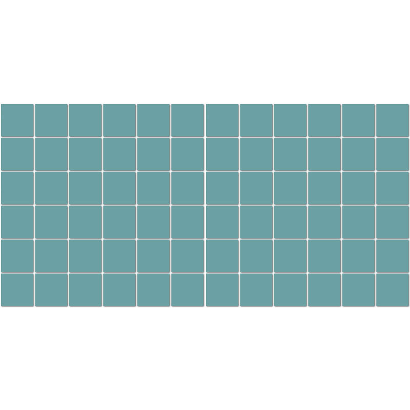 American Olean Unglazed Mosaic 2 x 2 Abrasive 12" x 24"-Porcelain Mosaic-American Olean-Ocean Tide Abrasive-12" x 24"-State Tile