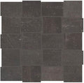 American Olean Union 12" x 12"-Porcelain Mosaic-American Olean-Black Nickel-12" x 12"-State Tile