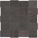 American Olean Union 12" x 12"-Porcelain Mosaic-American Olean-Black Nickel-12" x 12"-State Tile