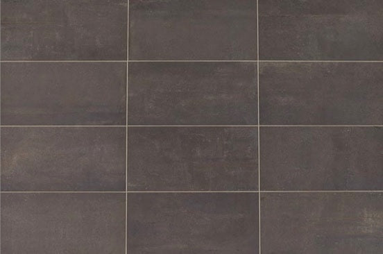 American Olean Union 12" x 24"-Porcelain Tile-American Olean-Black Nickel-12" x 24"-State Tile
