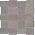 American Olean Union 12" x 12"-Porcelain Mosaic-American Olean-Industrial Gray-12" x 12"-State Tile