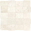 American Olean Union 12" x 12"-Porcelain Mosaic-American Olean-Platinum White-12" x 12"-State Tile