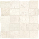 American Olean Union 12" x 12"-Porcelain Mosaic-American Olean-Platinum White-12" x 12"-State Tile