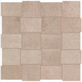 American Olean Union 12" x 12"-Porcelain Mosaic-American Olean-Weathered Beige-12" x 12"-State Tile