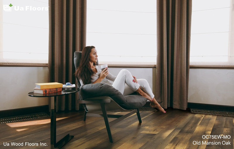 Ua Floors Olde Charleston-Designer 3.56" x RL-Hardwood Plank-Ua Floors-State Tile