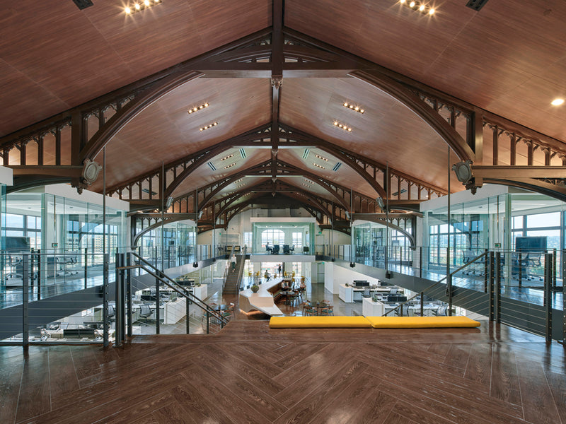 Duchateau Deluxe Classic 7" x 48"-Vinyl Plank-DuChateau-State Tile