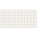American Olean Unglazed Mosaic 2 x 2 12" x 24"-Porcelain Mosaic-American Olean-Vanilla Cream-12" x 24"-State Tile