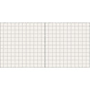 American Olean Unglazed Mosaic 1 x 1 12" x 24"-Porcelain Mosaic-American Olean-Vanilla Cream-12" x 24"-State Tile