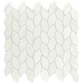 Marazzi Candora 11.19" x 12.25"-Natural Stone Mosaic-Marazzi-Vestal White-11.19" x 12.25"-State Tile