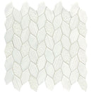 Marazzi Candora 11.19" x 12.25"-Natural Stone Mosaic-Marazzi-Vestal White-11.19" x 12.25"-State Tile