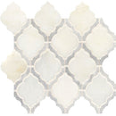 Marazzi Candora 11.69" x 12"-Natural Stone Mosaic-Marazzi-Vestal White Blend-11.69" x 12"-State Tile
