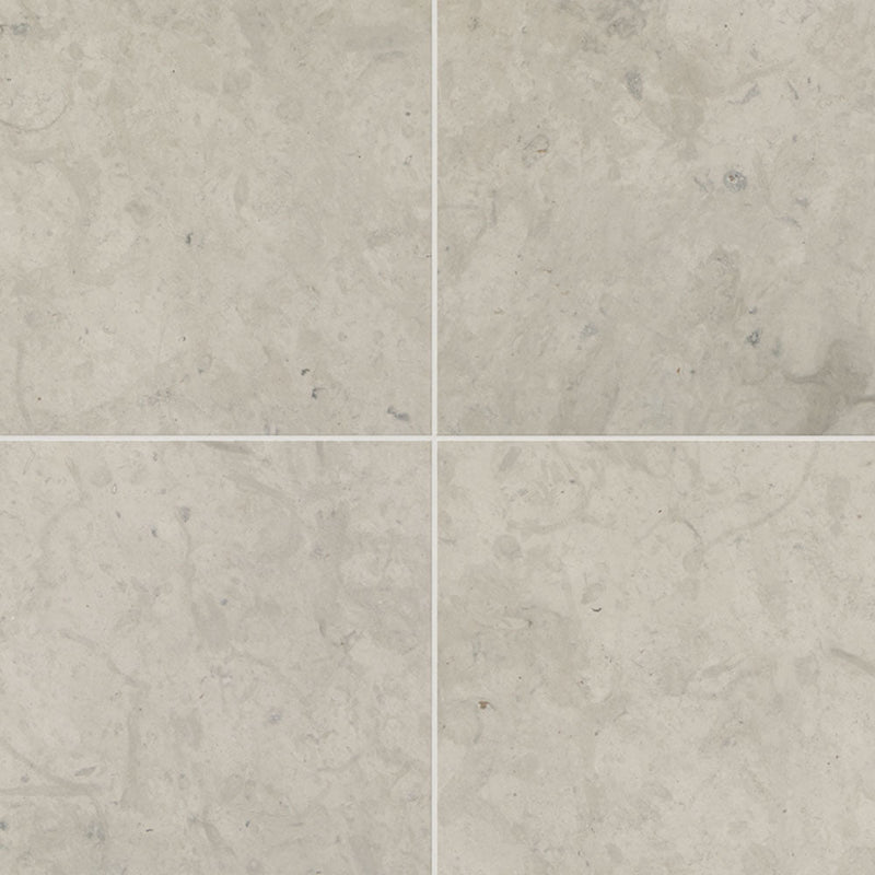 Daltile Limestone 24" x 24"-Limestone Tile-Daltile-Volcanic Gray-24" x 24"-State Tile