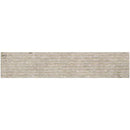 Daltile Limestone 4" x 20"-Limestone Mosaic-Daltile-Volcanic Gray-4" x 20"-State Tile