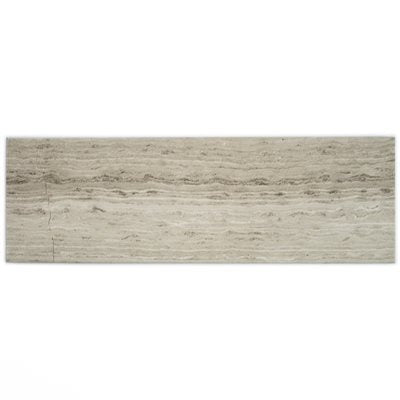 Soho Studio Wooden Beige 4" x 12"