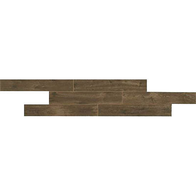 American Olean Creekwood 6" x 36"-Porcelain Tile-American Olean-Walnut Brook-6" x 36"-State Tile